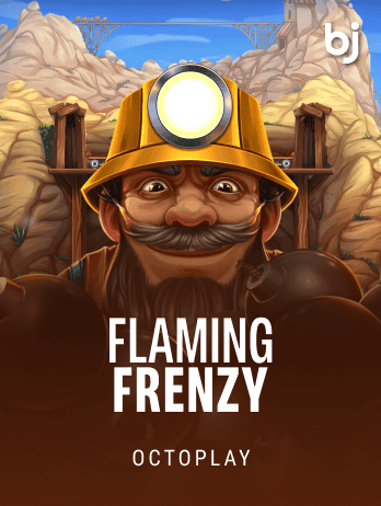 Flaming Frenzy game icon