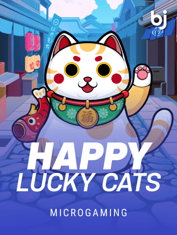 Happy Lucky Cat game icon
